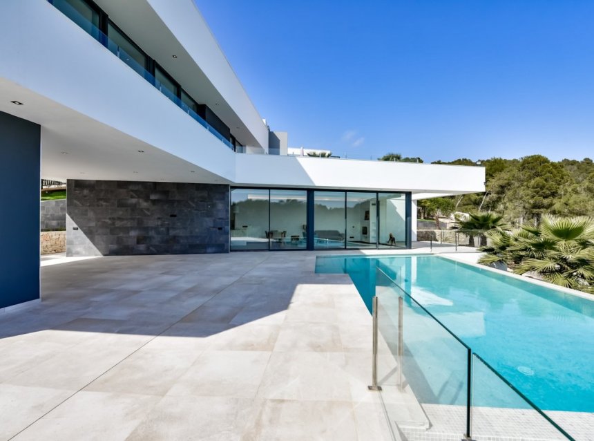 New Build - Villa -
Jávea Xàbia - Tosalet