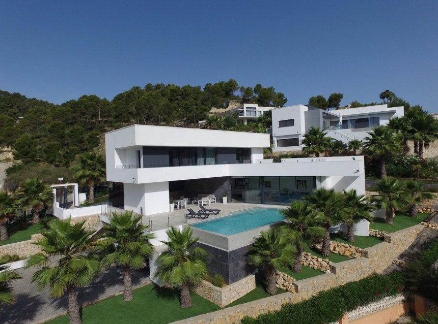 New Build - Villa -
Jávea Xàbia - Tosalet