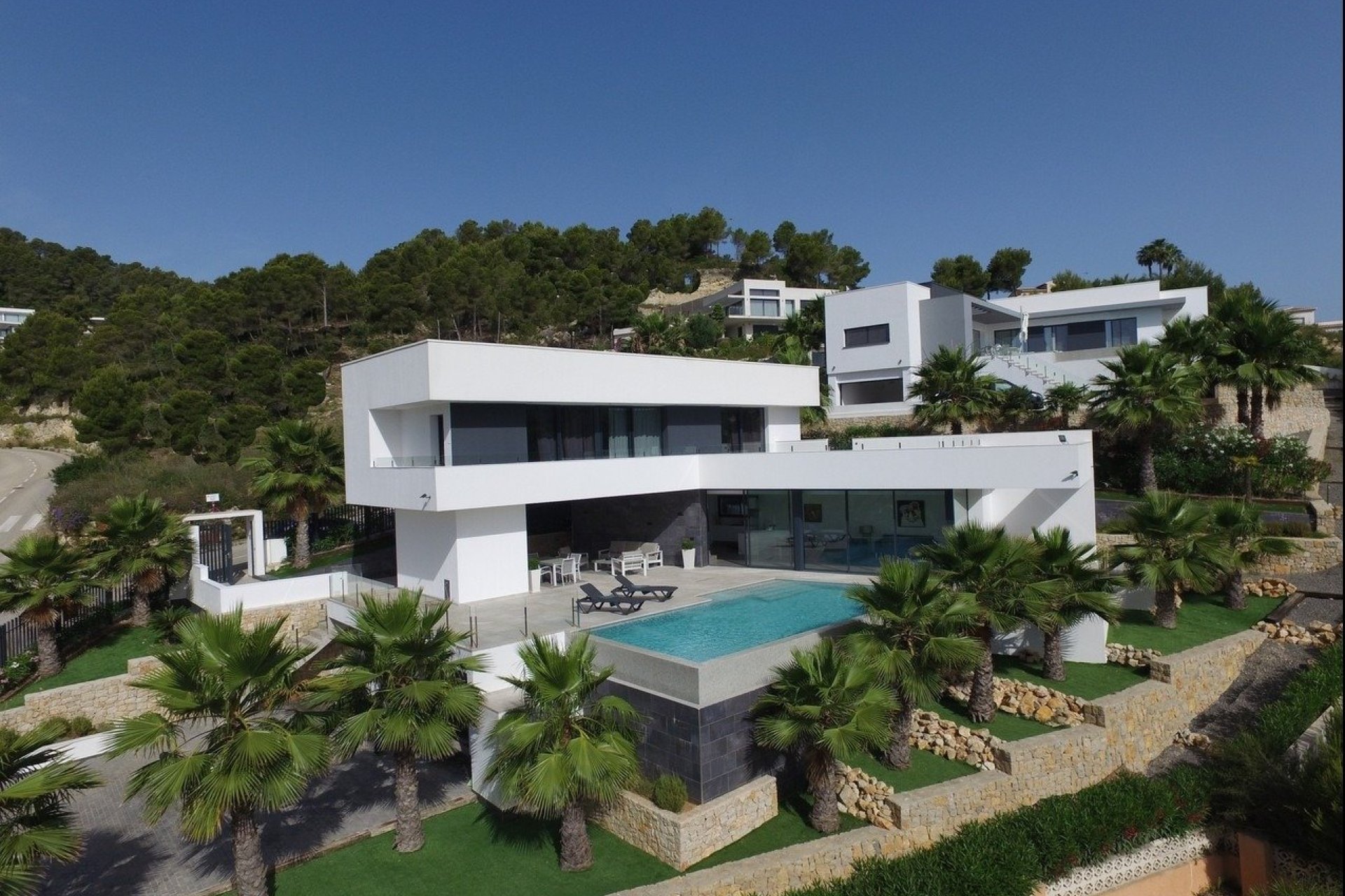 New Build - Villa -
Jávea Xàbia - Tosalet