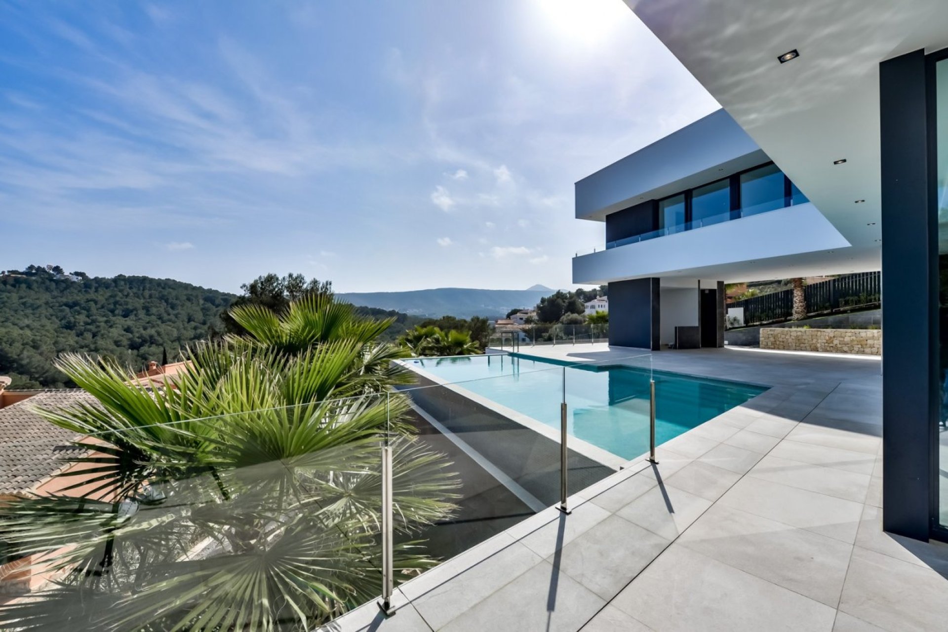 New Build - Villa -
Jávea Xàbia - Tosalet