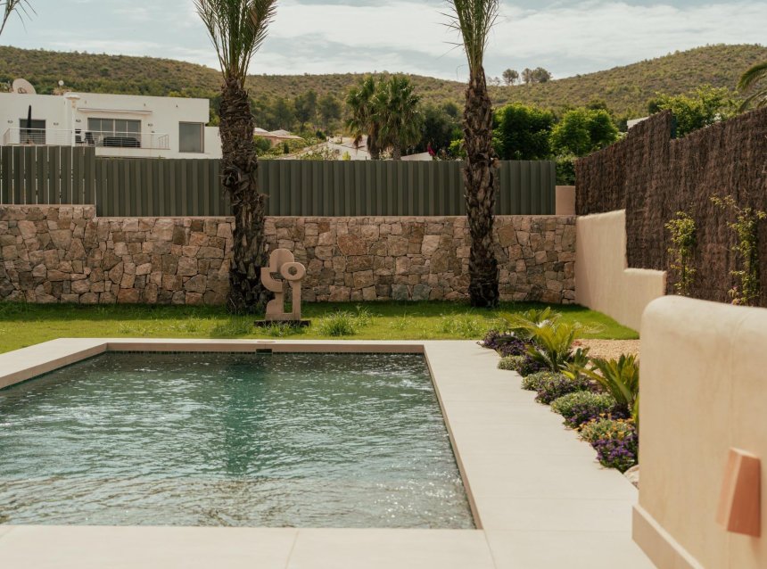 New Build - Villa -
Jávea Xàbia - Valle del Sol