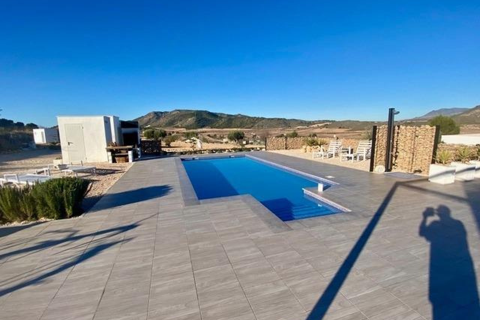 New Build - Villa -
Jumilla - Torre del Rico