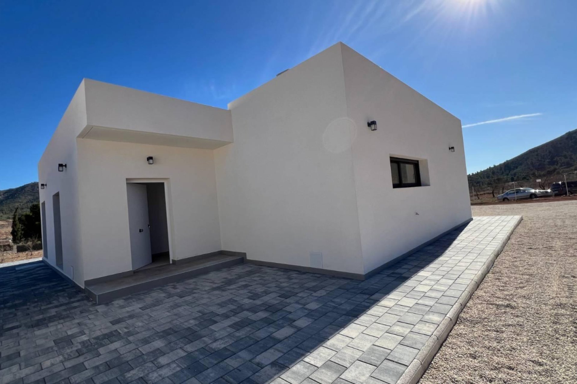 New Build - Villa -
Jumilla - Torre del Rico