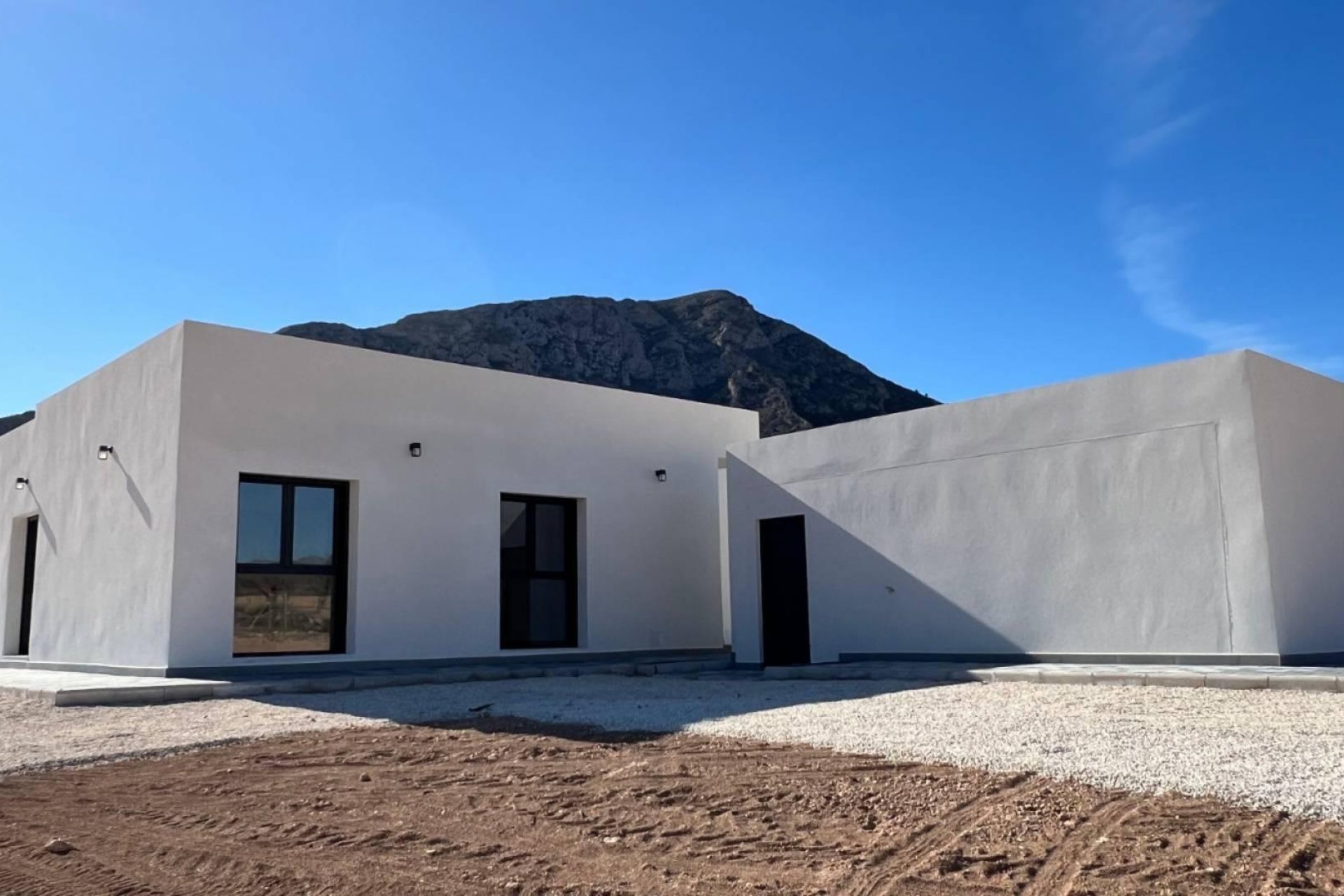 New Build - Villa -
Jumilla - Torre del Rico