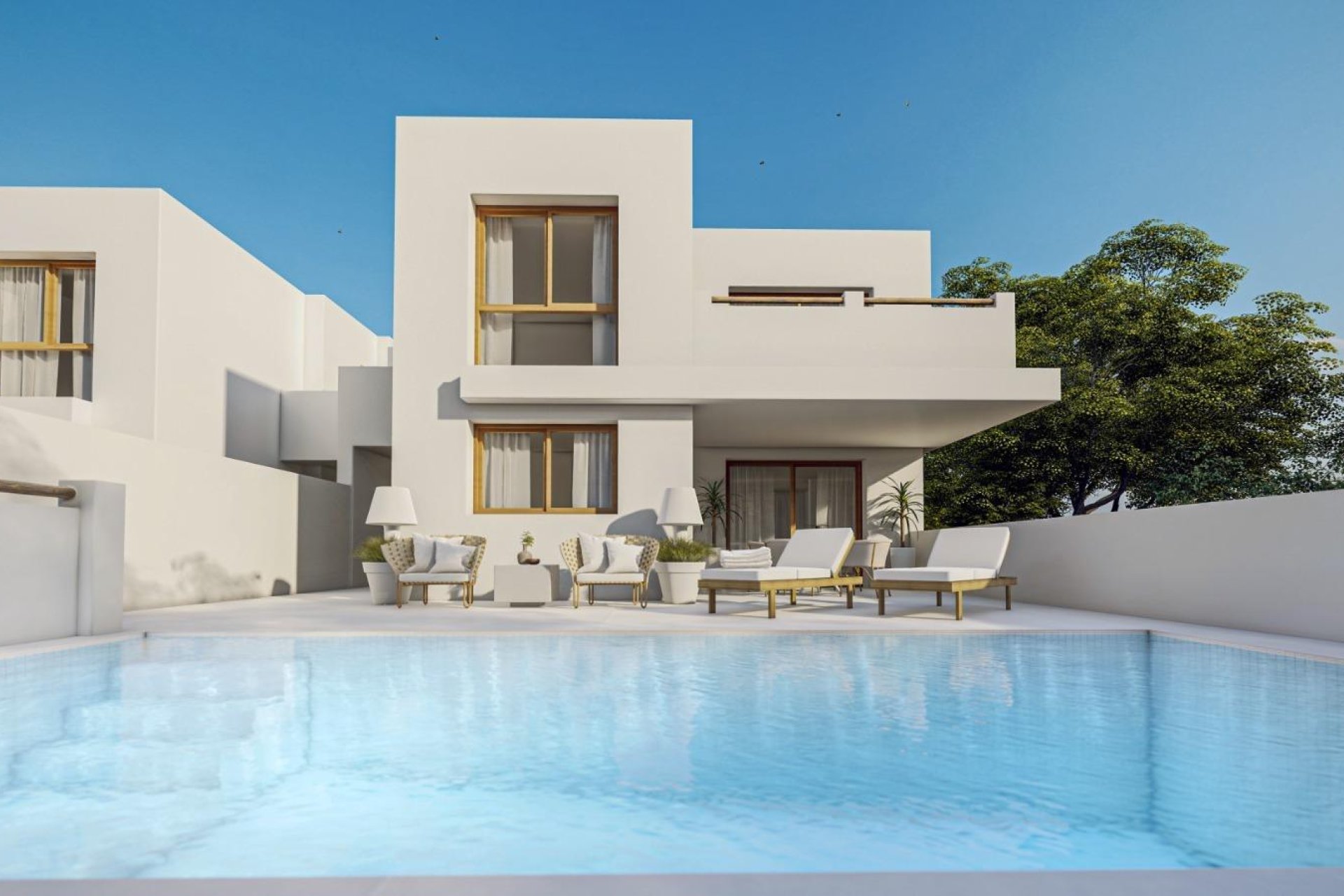 New Build - Villa -
L'alfas Del Pi - Escandinavia