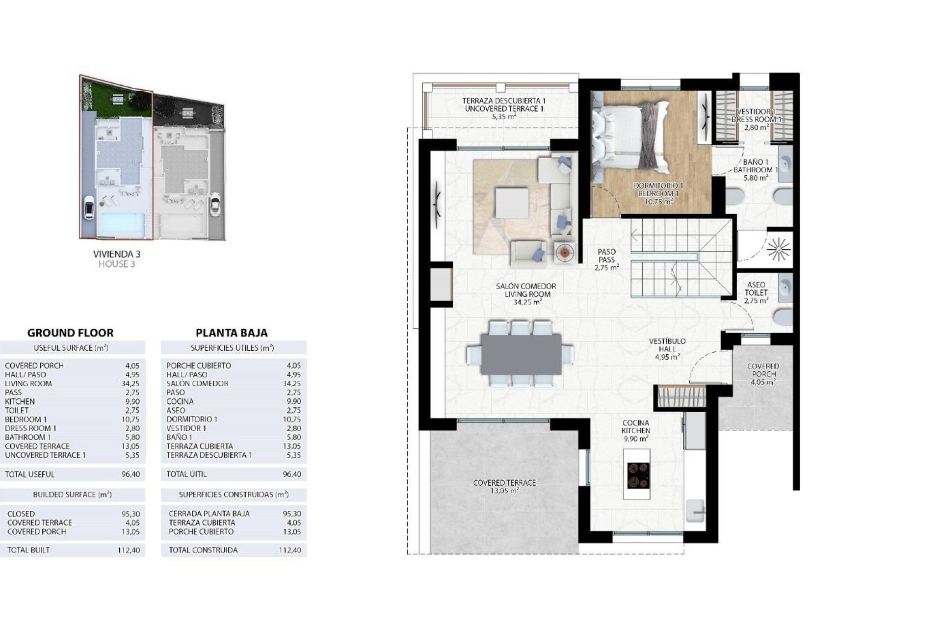 New Build - Villa -
L'alfas Del Pi - Escandinavia