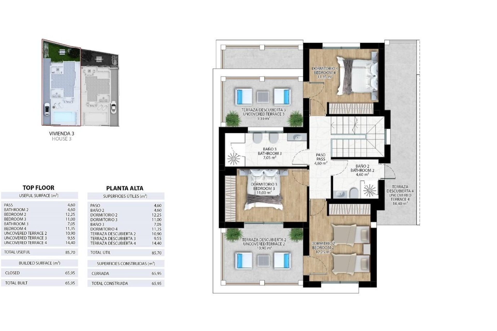 New Build - Villa -
L'alfas Del Pi - Escandinavia