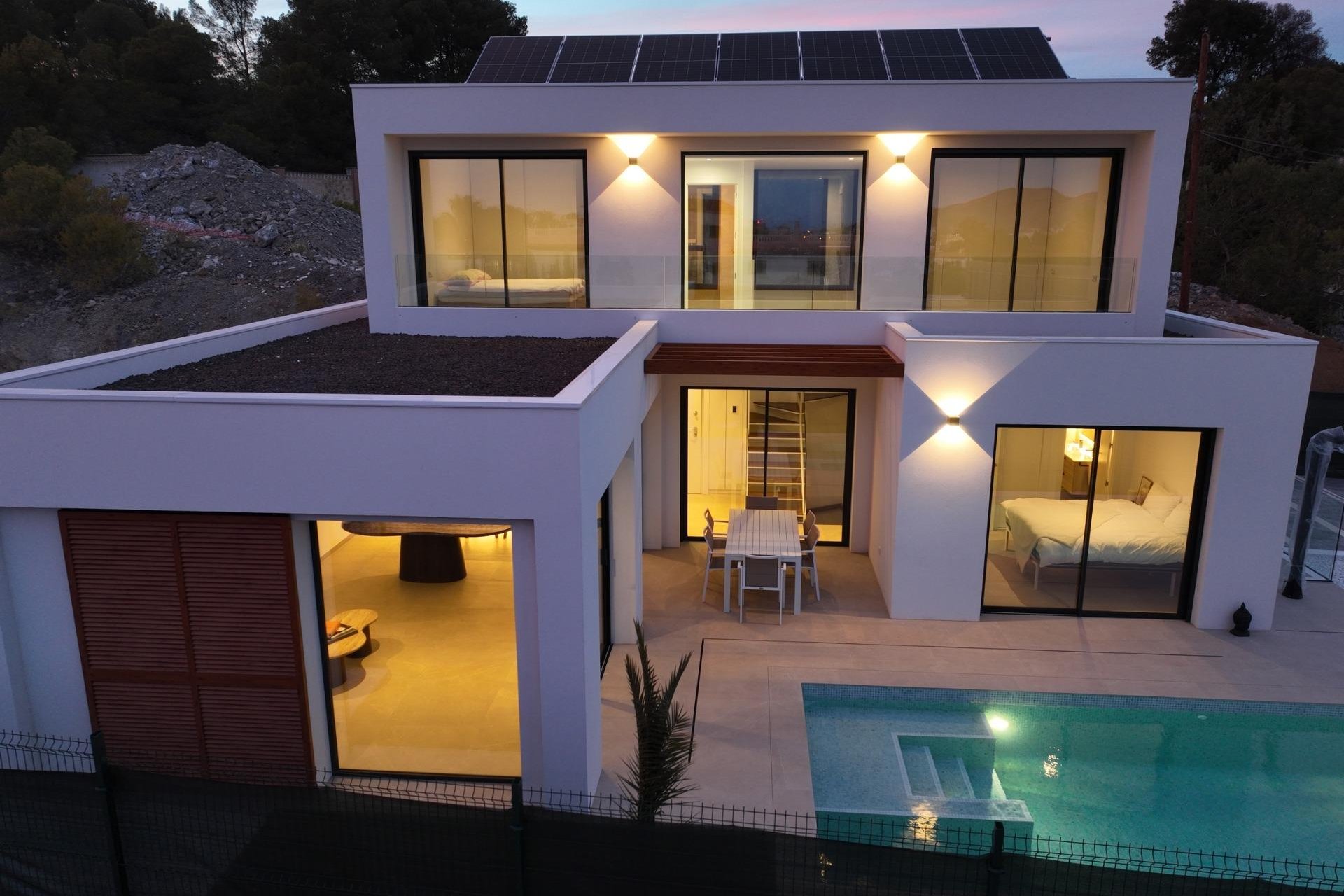 New Build - Villa -
L'alfas Del Pi - Escandinavia