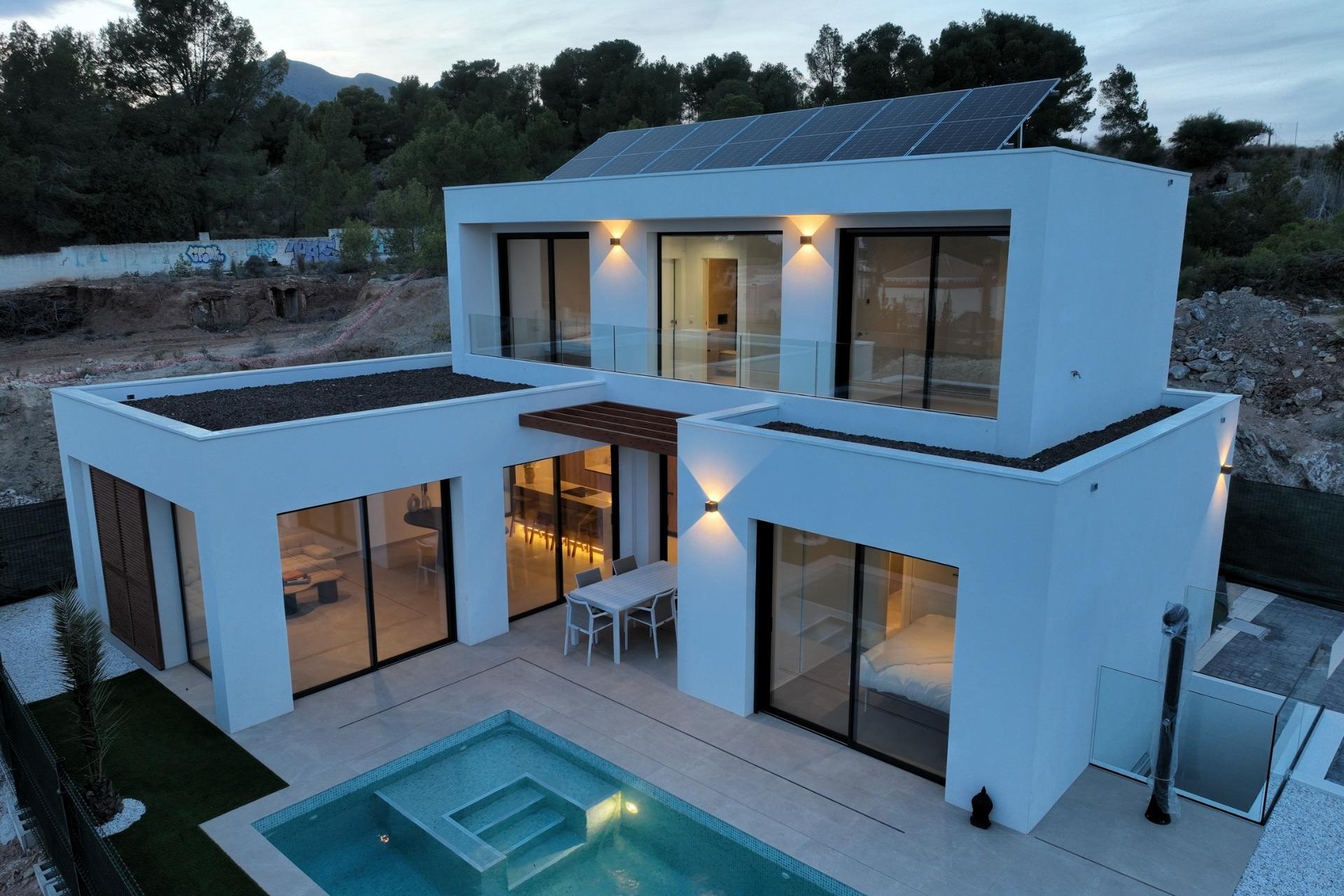 New Build - Villa -
L'alfas Del Pi - Escandinavia