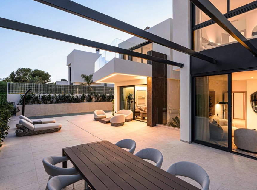 New Build - Villa -
La Nucía - Coblanca