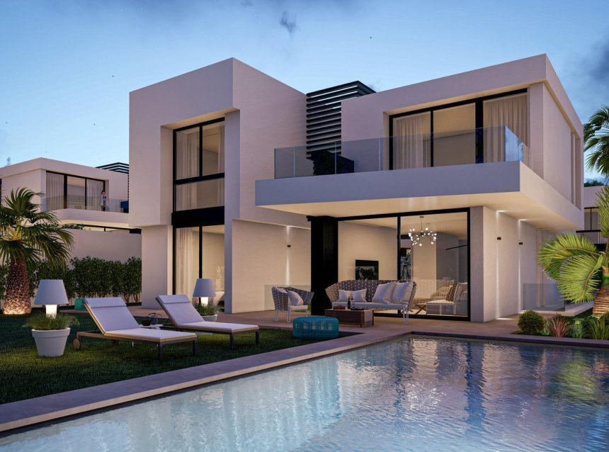 New Build - Villa -
La Nucía - Coblanca