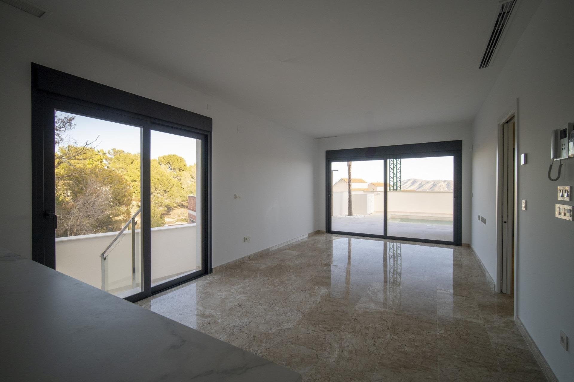 New Build - Villa -
La Nucía - Urb. Don Mar
