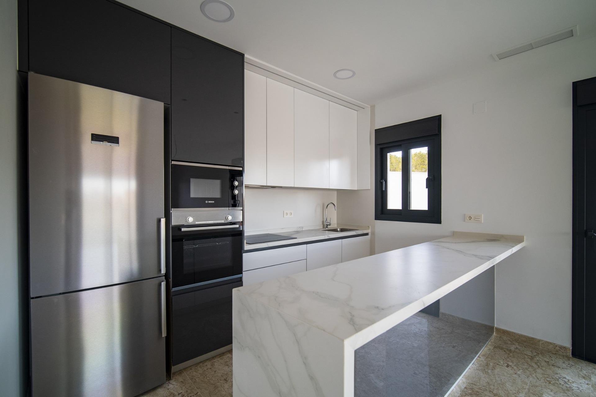 New Build - Villa -
La Nucía - Urb. Don Mar