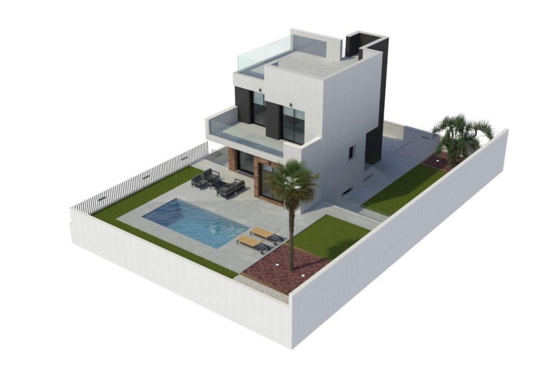 New Build - Villa -
La Nucía