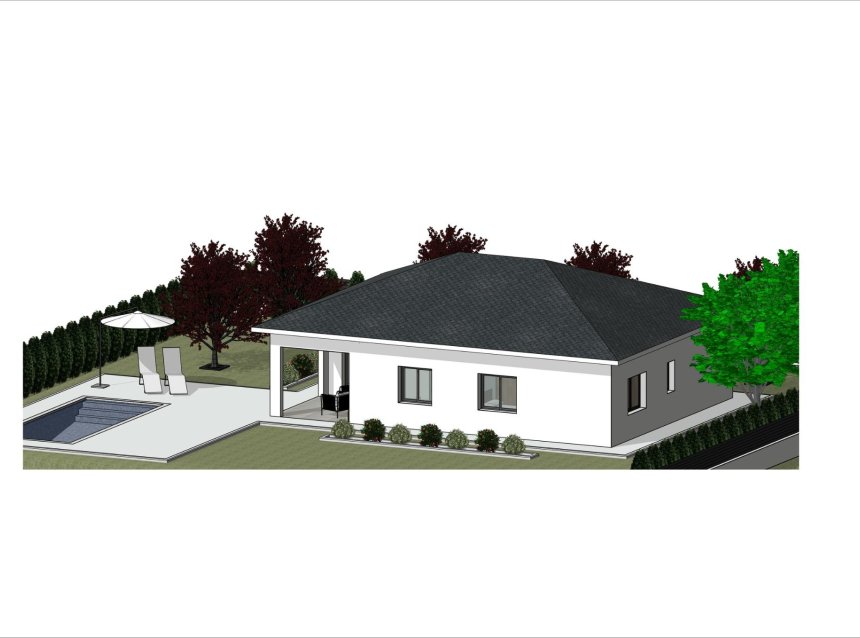 New Build - Villa -
La Romana - Batistes