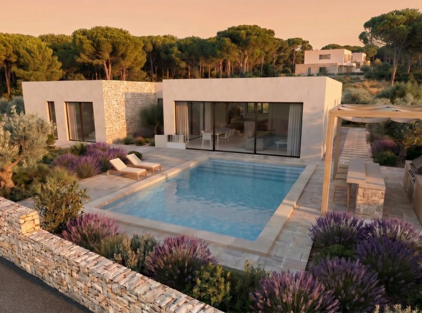 New Build - Villa -
La Romana - Los Joveres