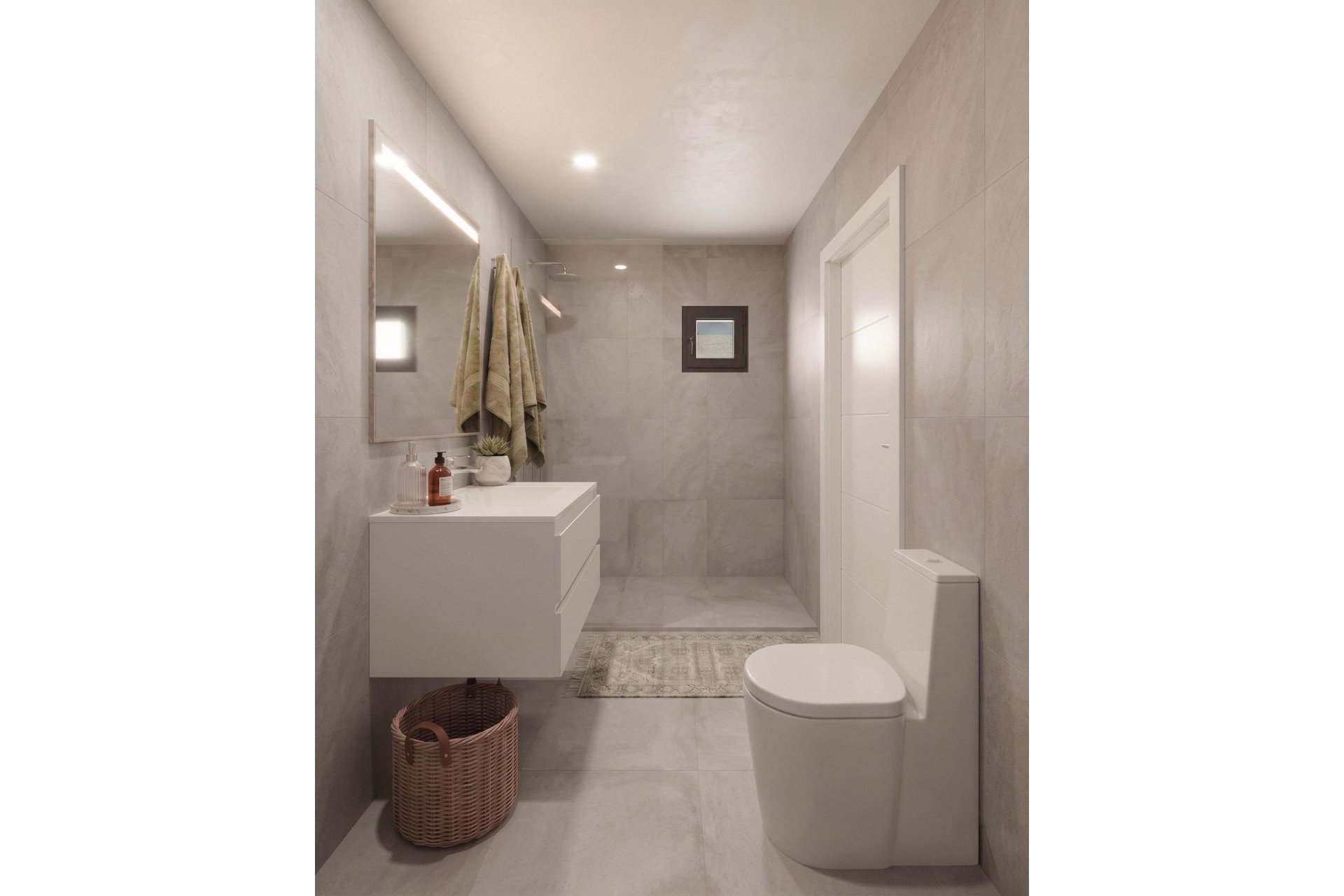 New Build - Villa -
Lorca - Jardines de Almenara