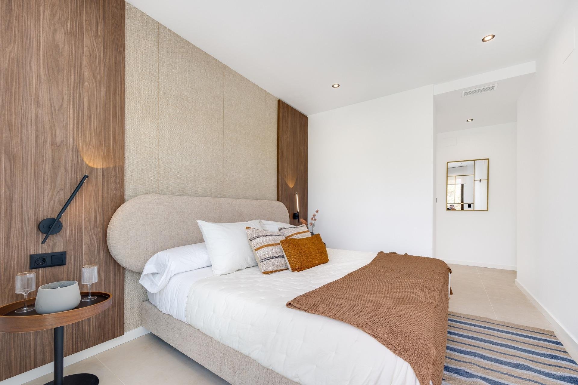 New Build - Villa -
Los Alcazares - La Serena Golf