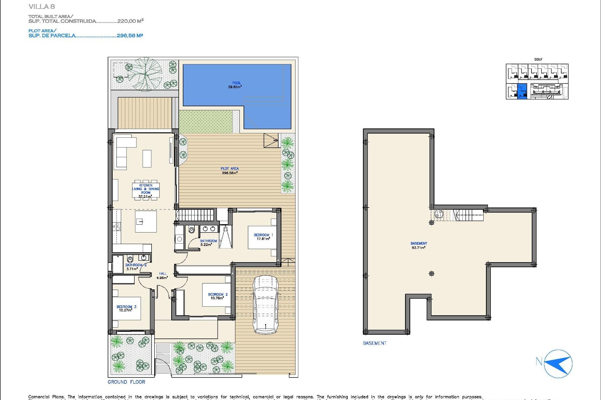 New Build - Villa -
Los Alcazares - Lomas Del Rame