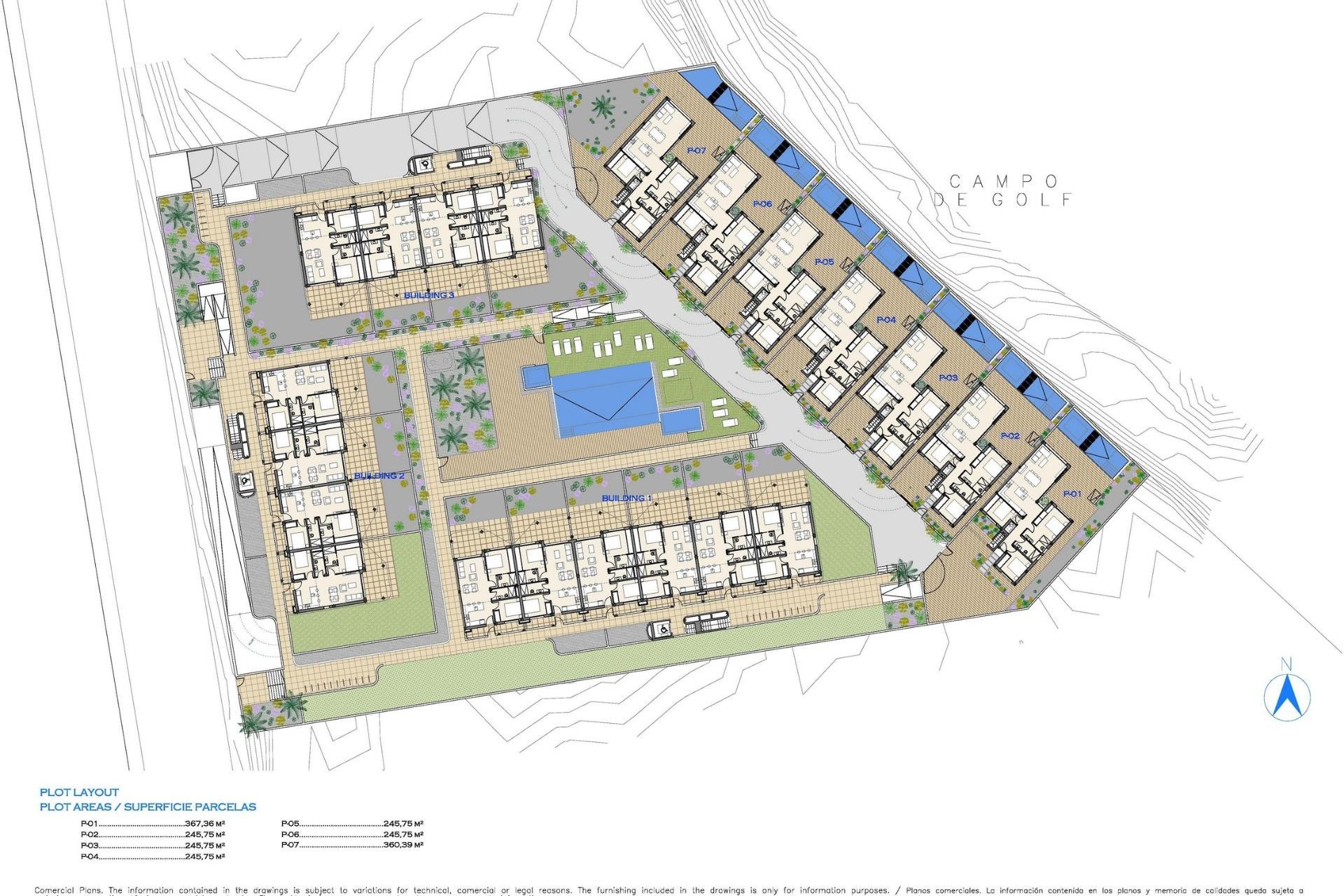 New Build - Villa -
Los Alcazares - Serena Golf