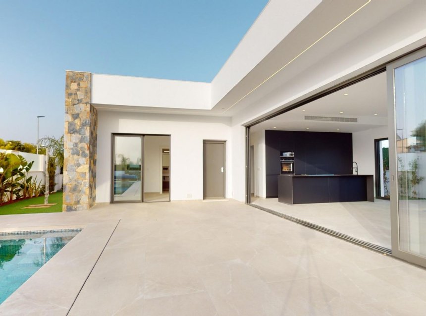 New Build - Villa -
Los Alcazares - Serena Golf