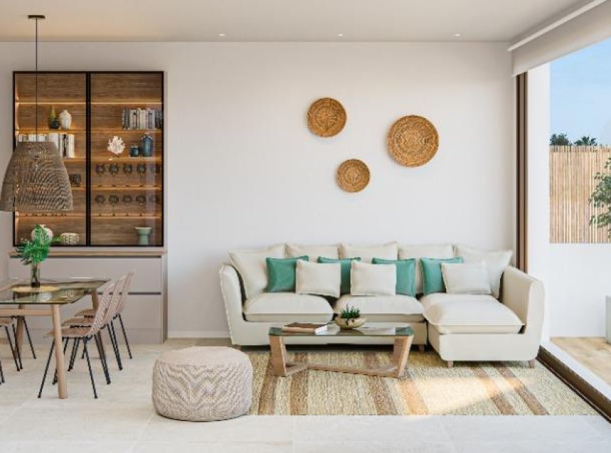 New Build - Villa -
Los Alcazares - Serena Golf