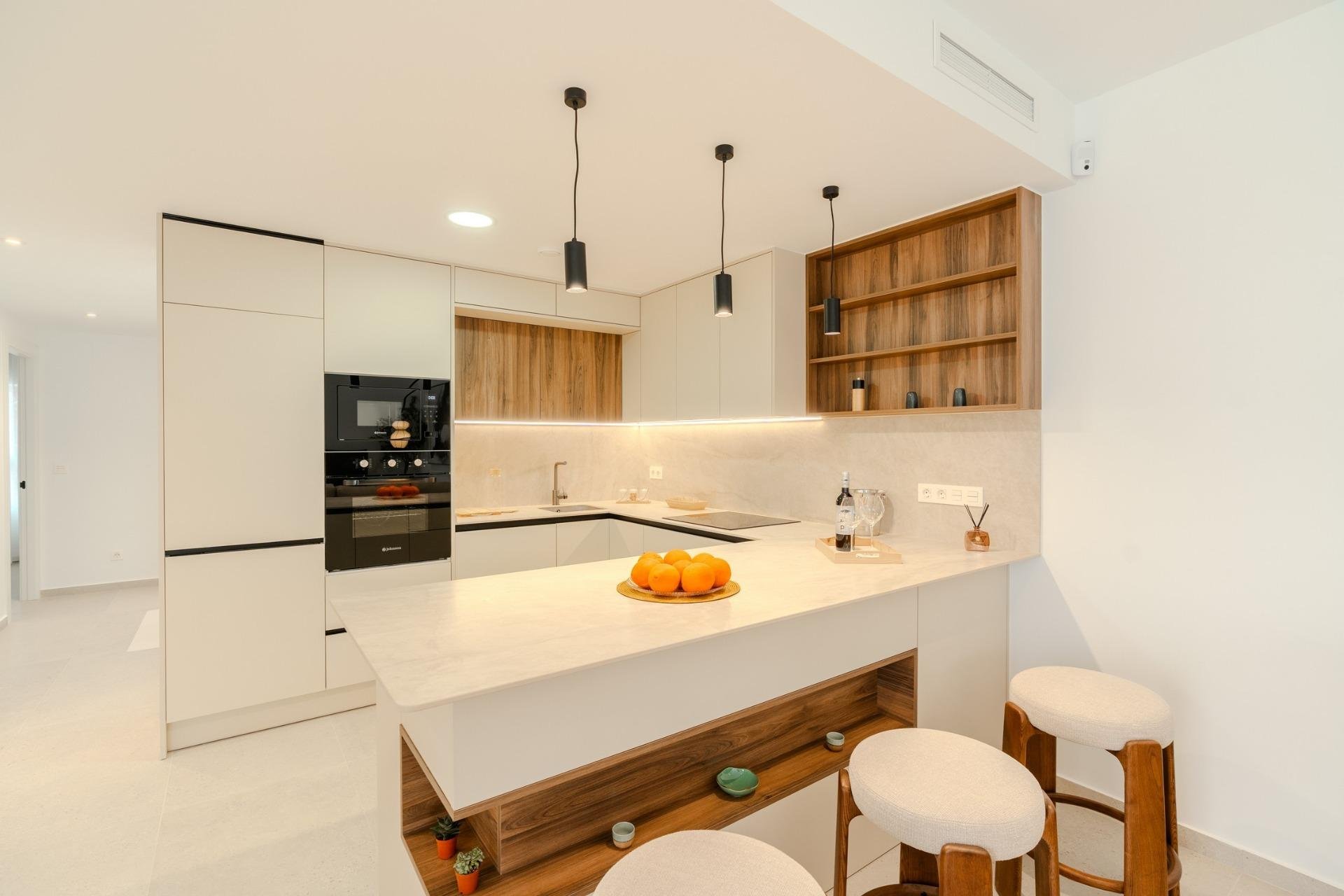 New Build - Villa -
Los Alcazares - Torre del Rame