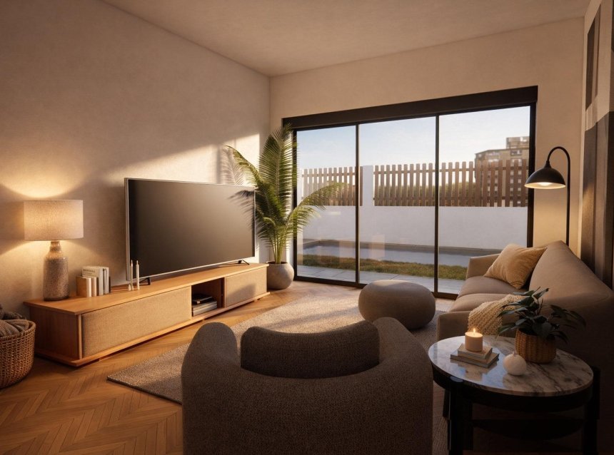 New Build - Villa -
Los Alcazares