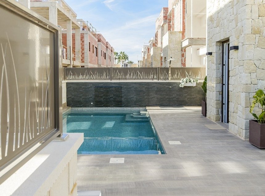 New Build - Villa -
Los Montesinos - La Herrada