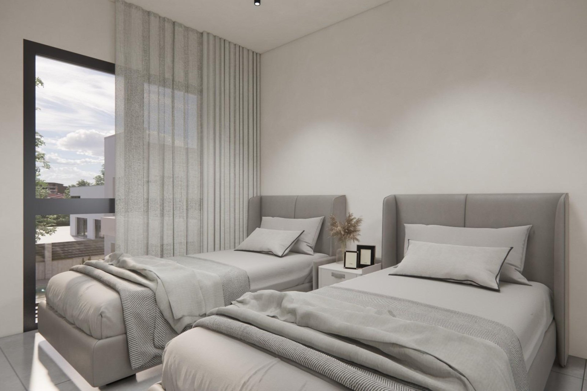 New Build - Villa -
Los Montesinos - La Herrada