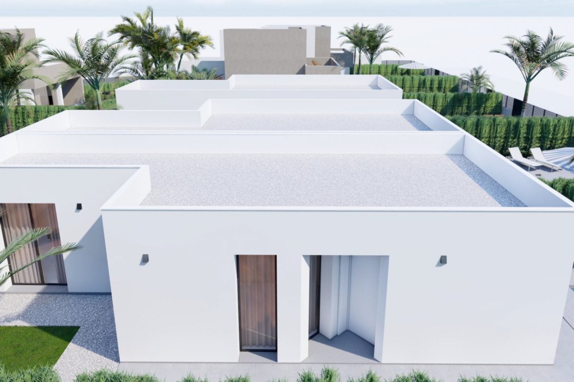 New Build - Villa -
Los Urrutias - Estrella De Mar