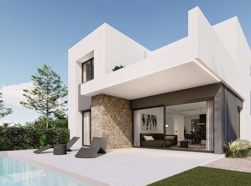 New Build - Villa -
Molina De Segura - Urb. La Quinta