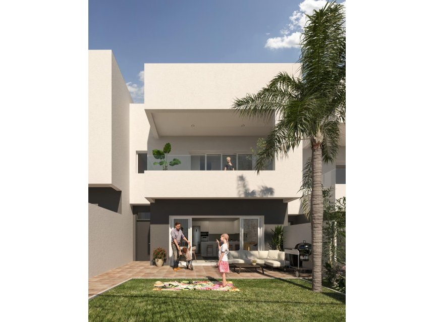 New Build - Villa -
Monforte del Cid - Alenda Golf