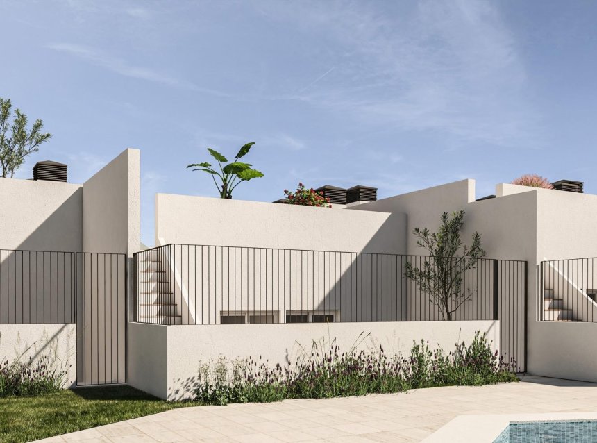 New Build - Villa -
Monforte del Cid - Cala Finestrat