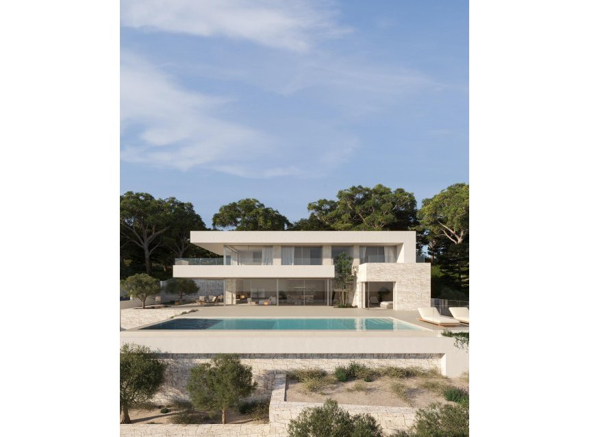 New Build - Villa -
Moraira_Teulada - La Sabatera