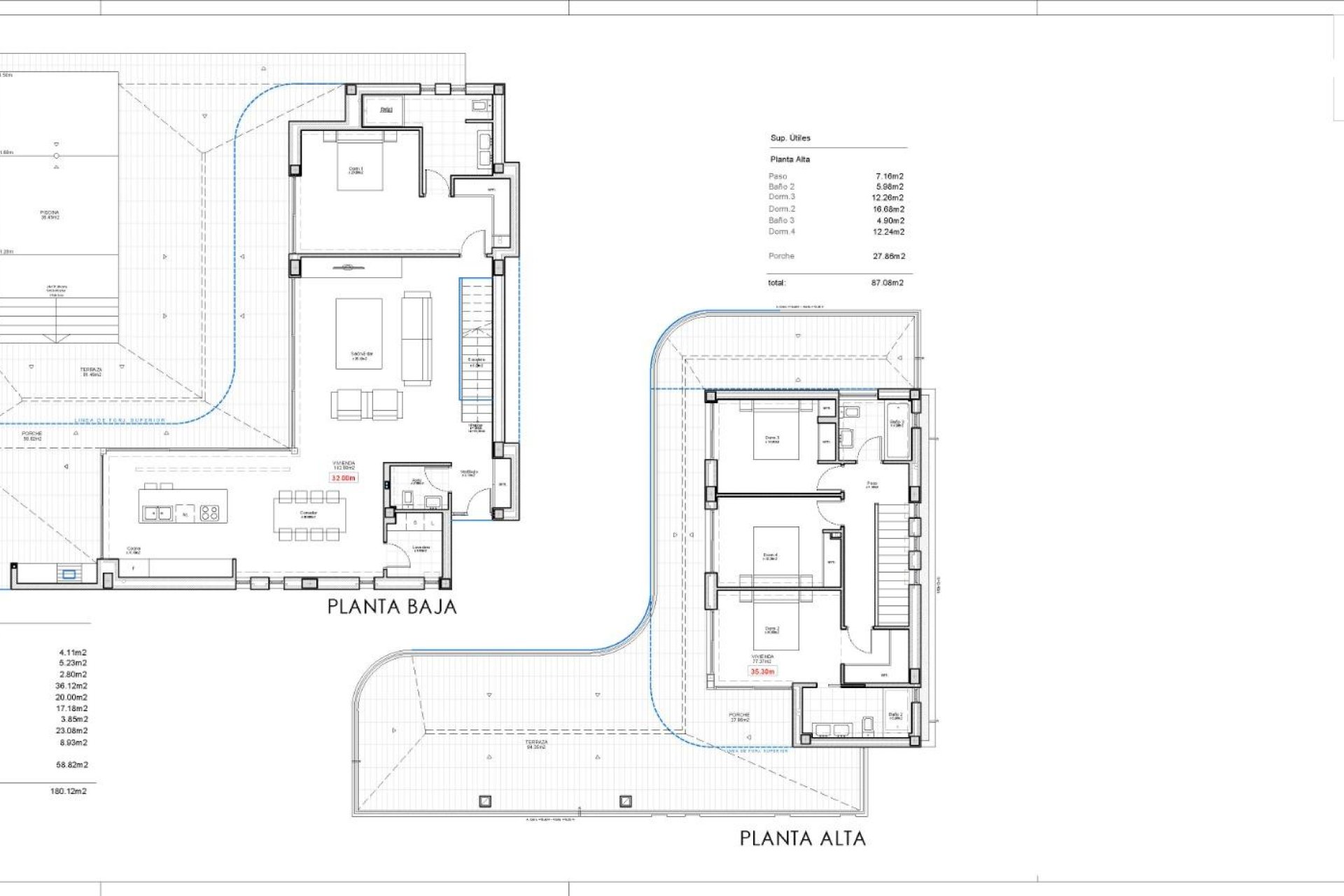 New Build - Villa -
Moraira_Teulada - La Sabatera