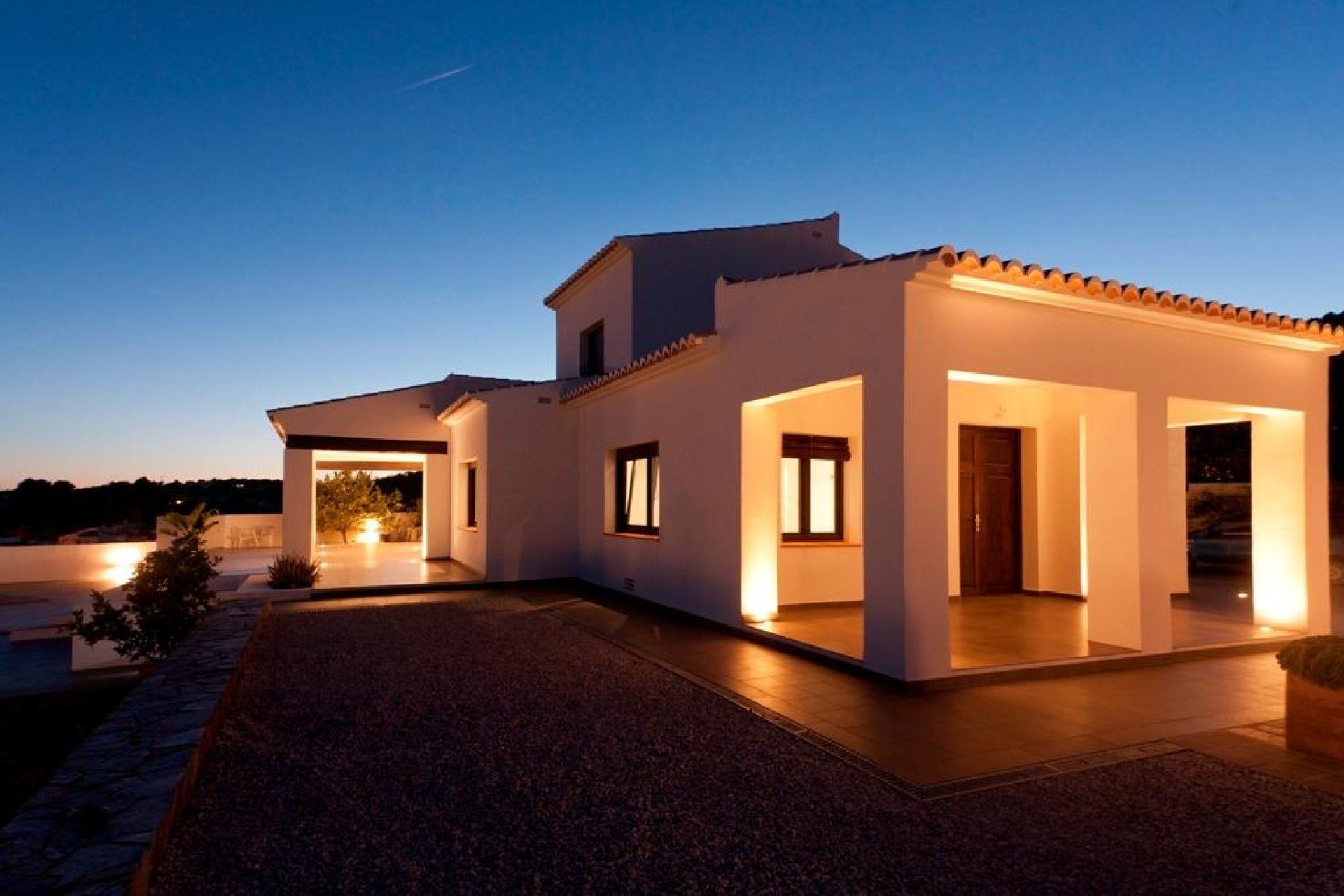 New Build - Villa -
Moraira_Teulada - La Sabatera