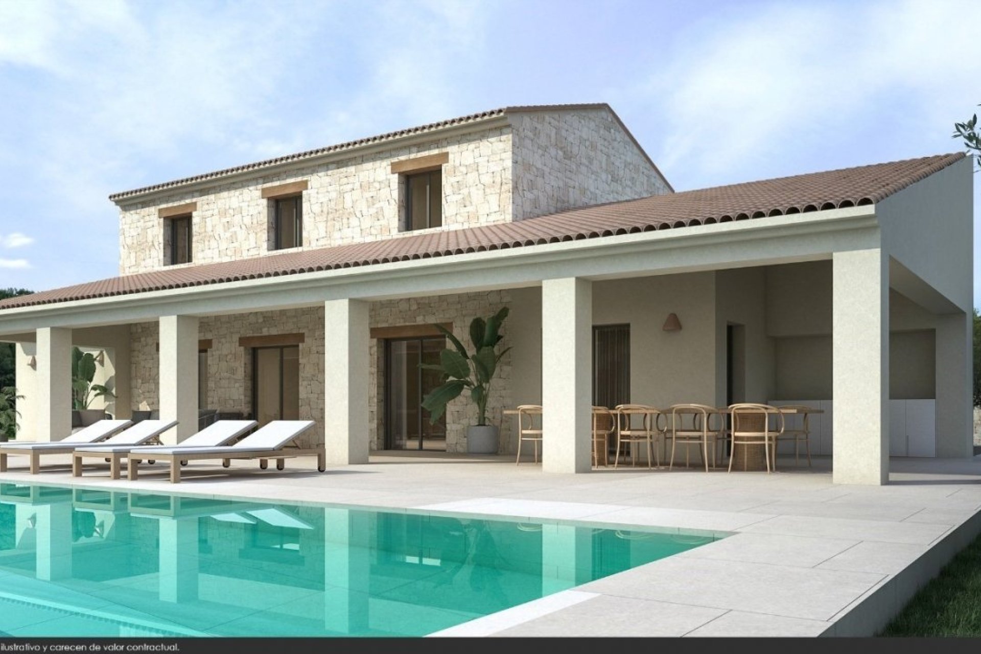 New Build - Villa -
Moraira_Teulada - Moraira