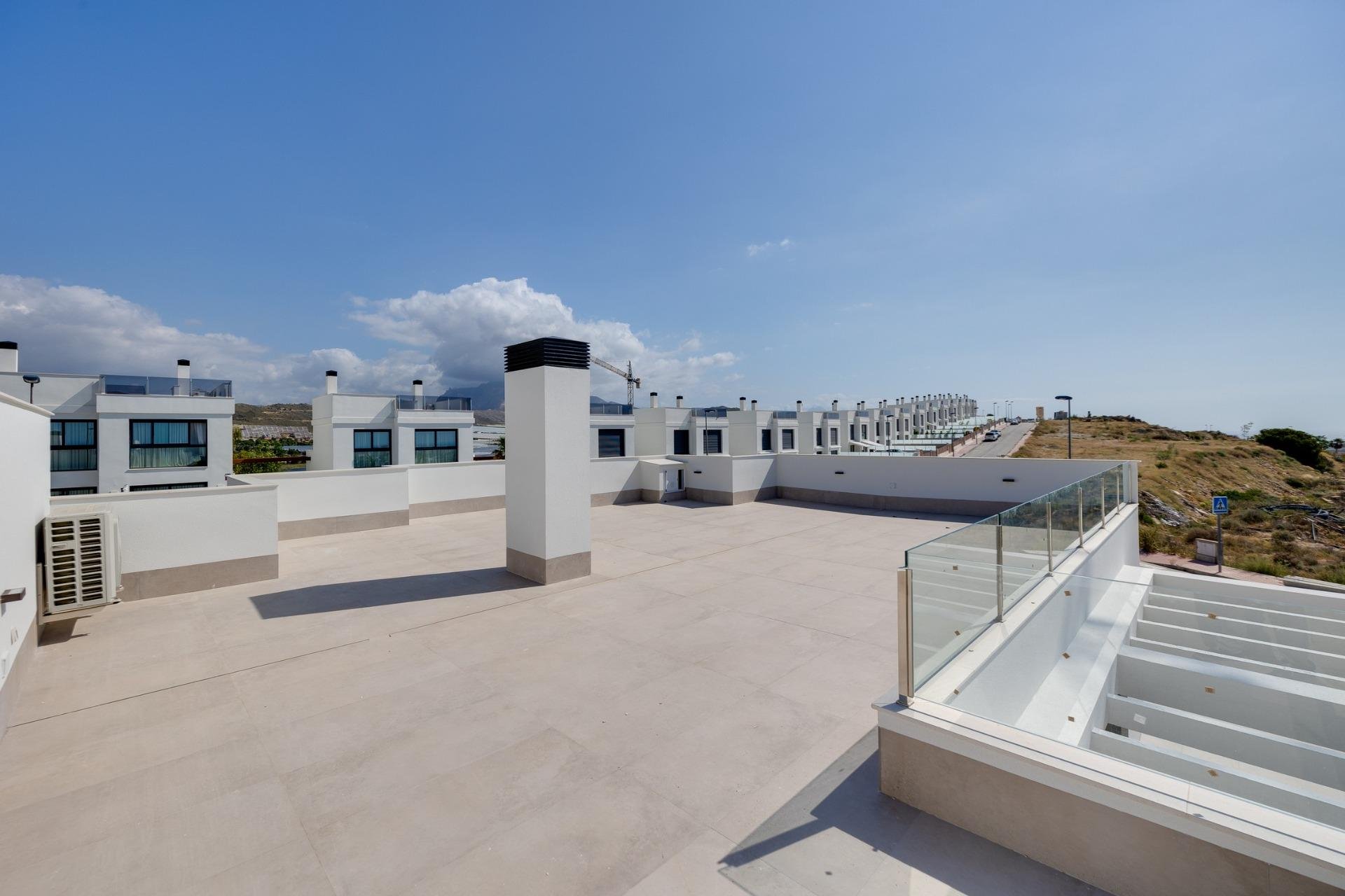 New Build - Villa -
Mutxamel - Cotoveta