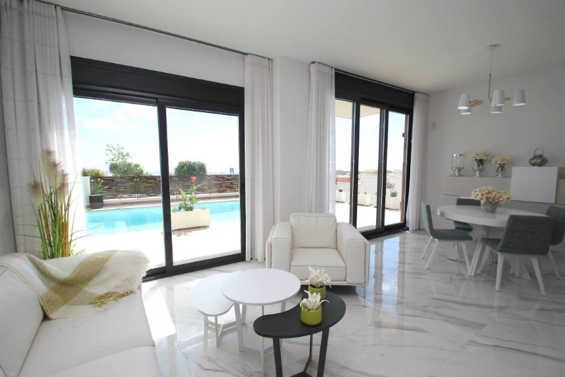 New Build - Villa -
Orihuela Costa - Campoamor