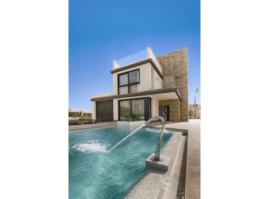 New Build - Villa -
Orihuela Costa - Campoamor