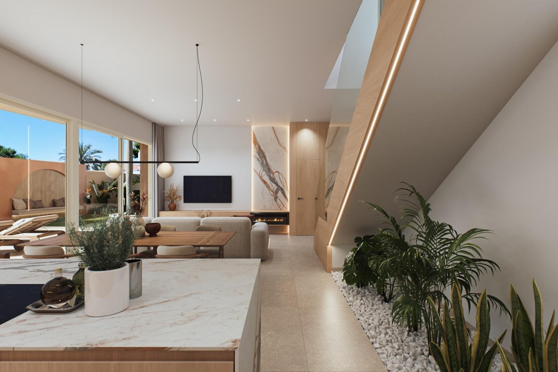 New Build - Villa -
Orihuela Costa - Dehesa de campoamor