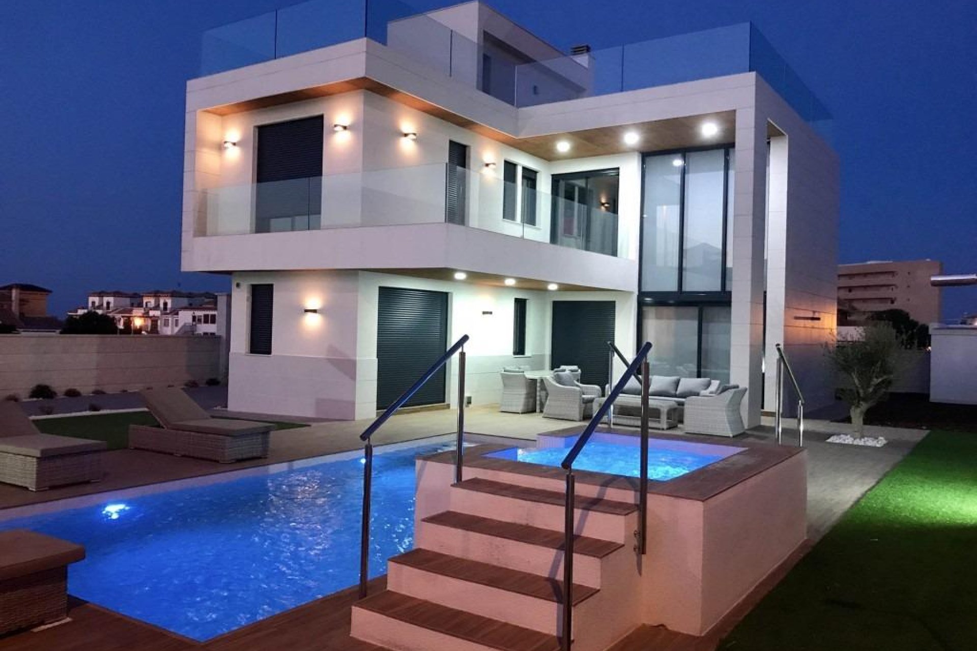 New Build - Villa -
Orihuela Costa - Dehesa de campoamor