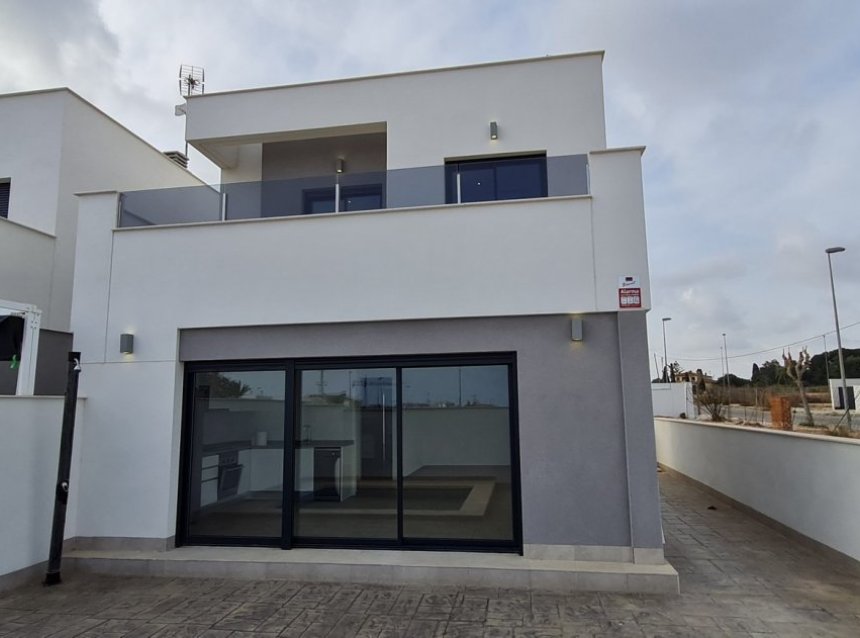 New Build - Villa -
Orihuela Costa - El Barranco