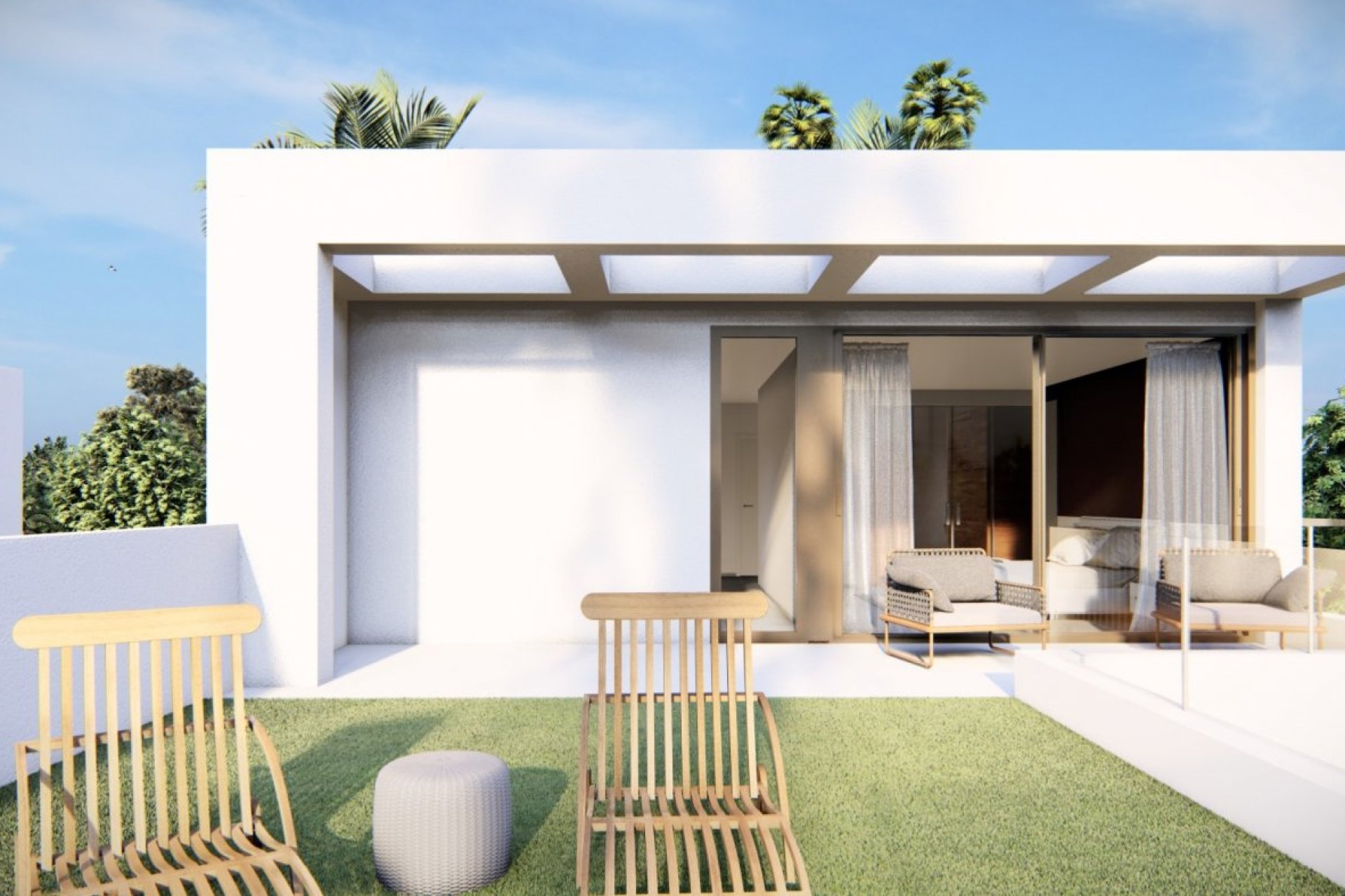 New Build - Villa -
Orihuela Costa - La Zenia