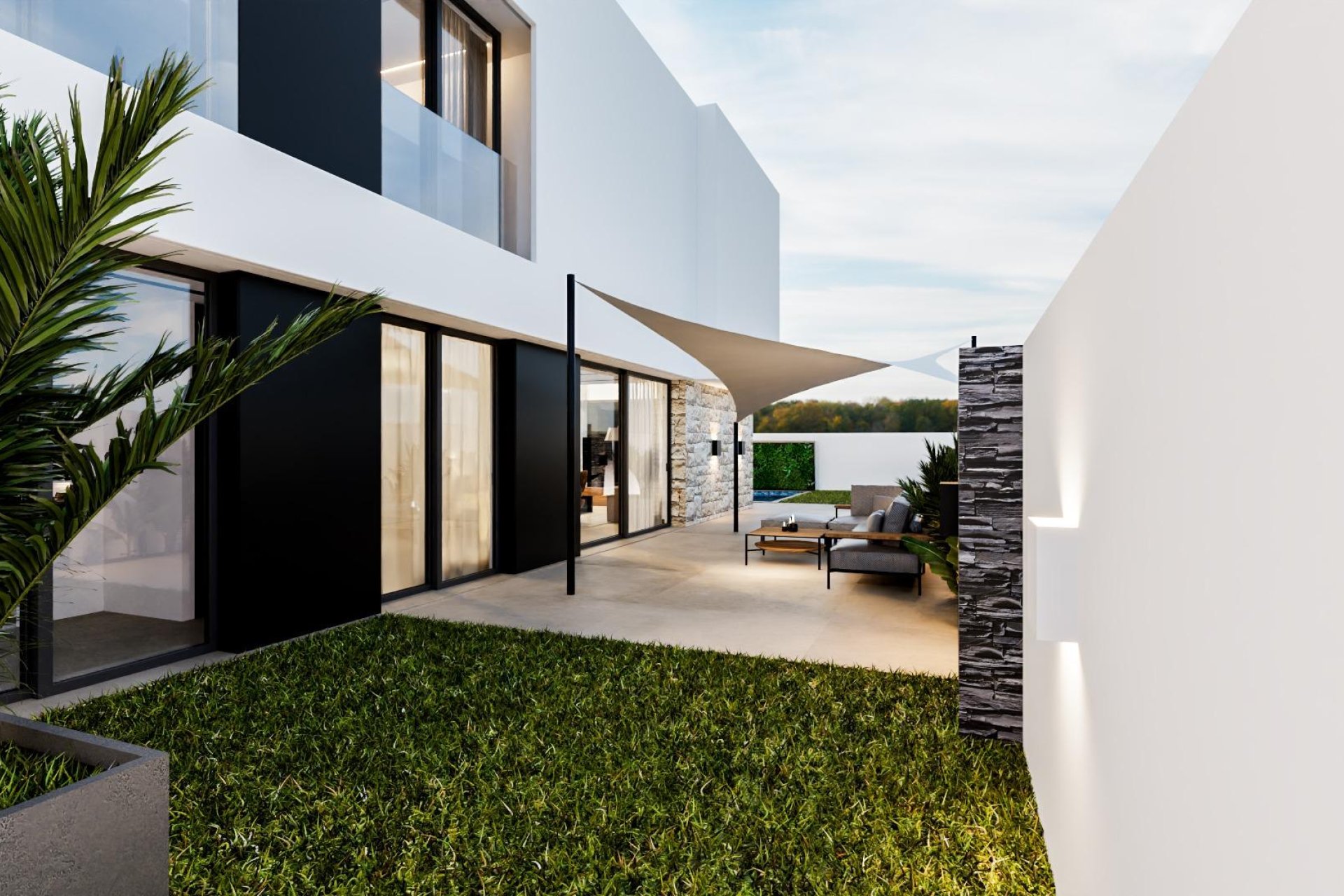 New Build - Villa -
Orihuela Costa - La Zenia