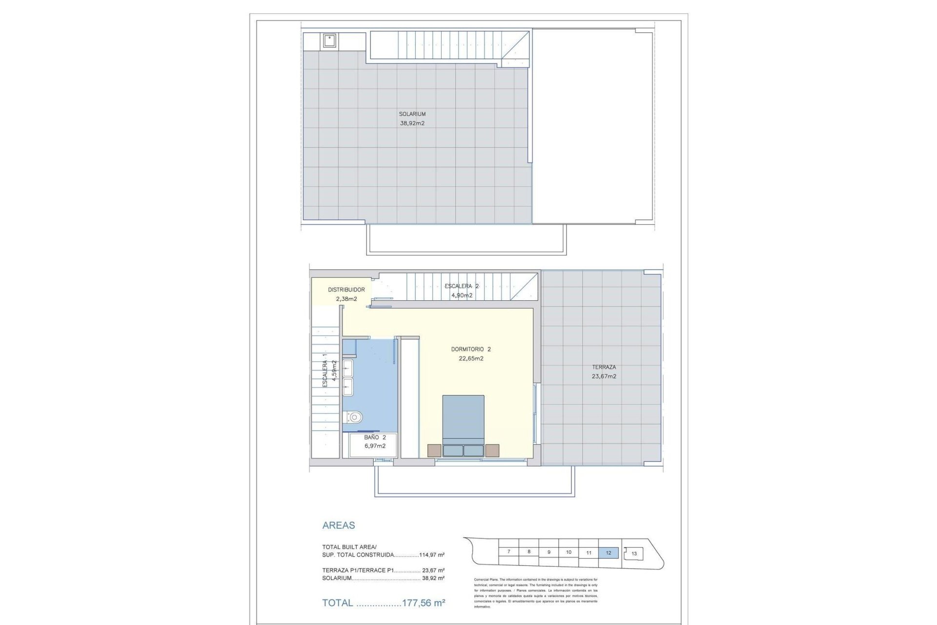 New Build - Villa -
Orihuela Costa - Las Filipinas