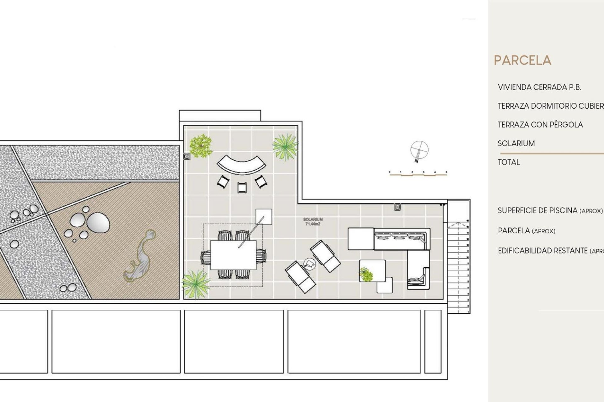 New Build - Villa -
Orihuela Costa - Las Filipinas