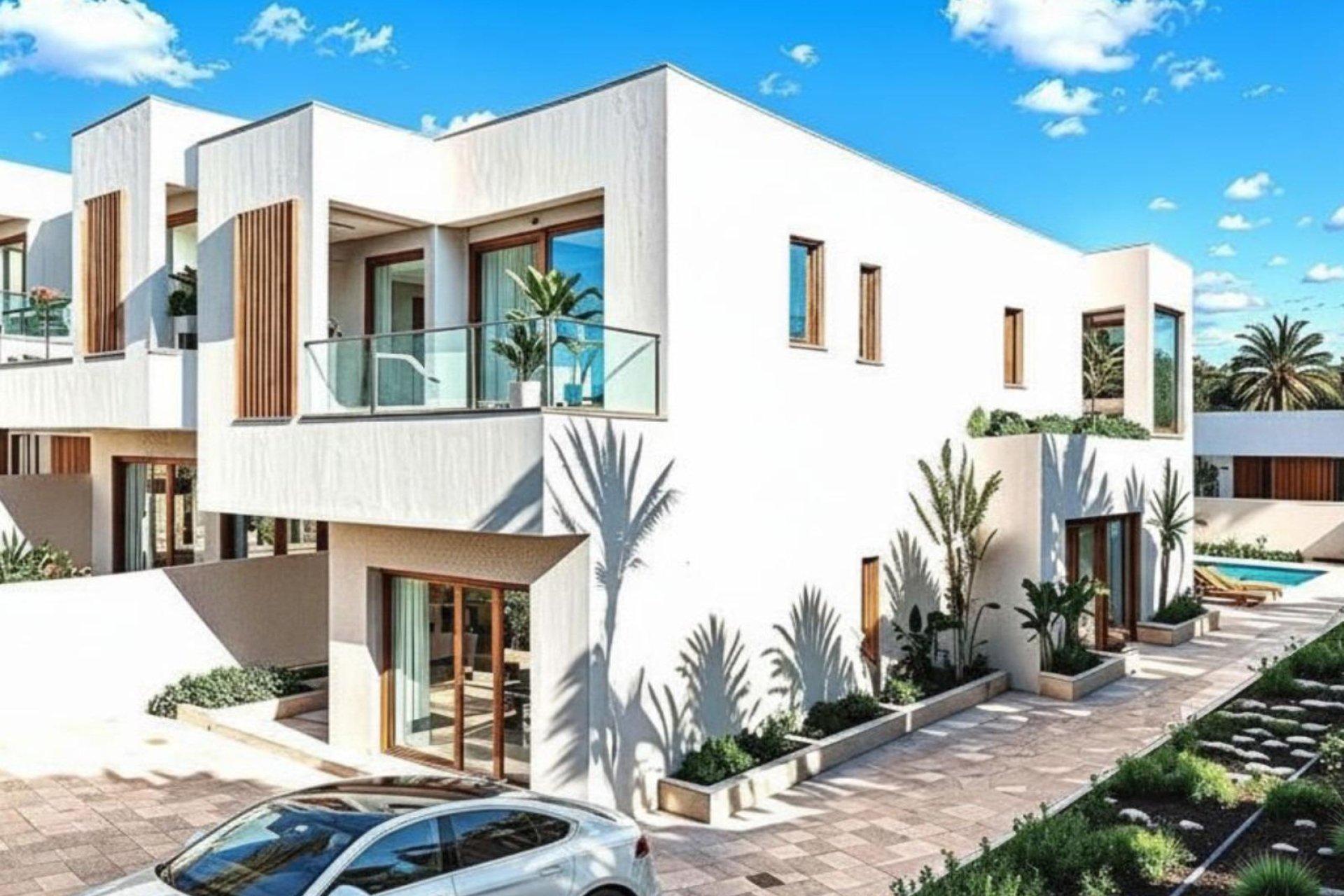 New Build - Villa -
Orihuela Costa - Las Filipinas