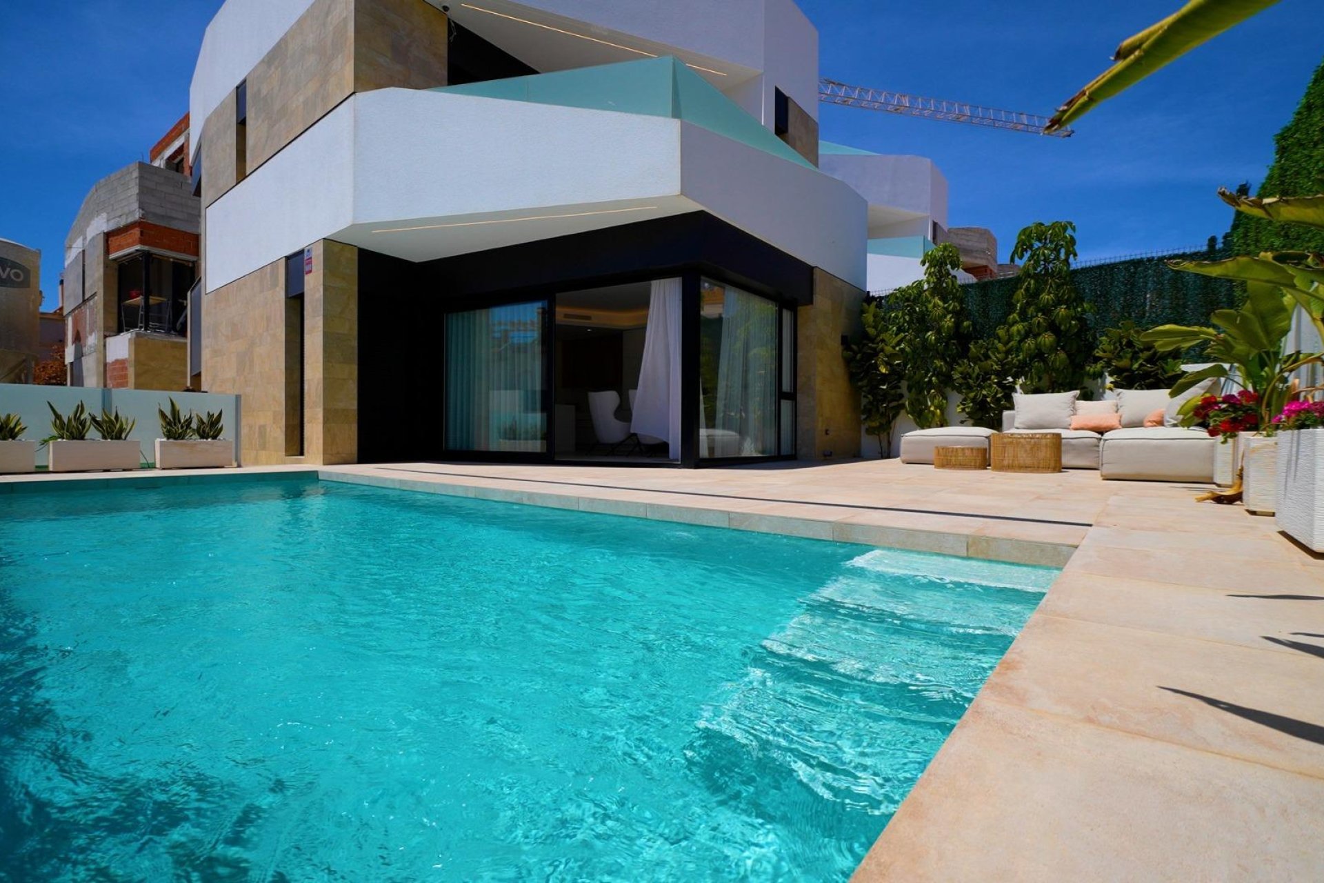 New Build - Villa -
Orihuela Costa - Los Altos